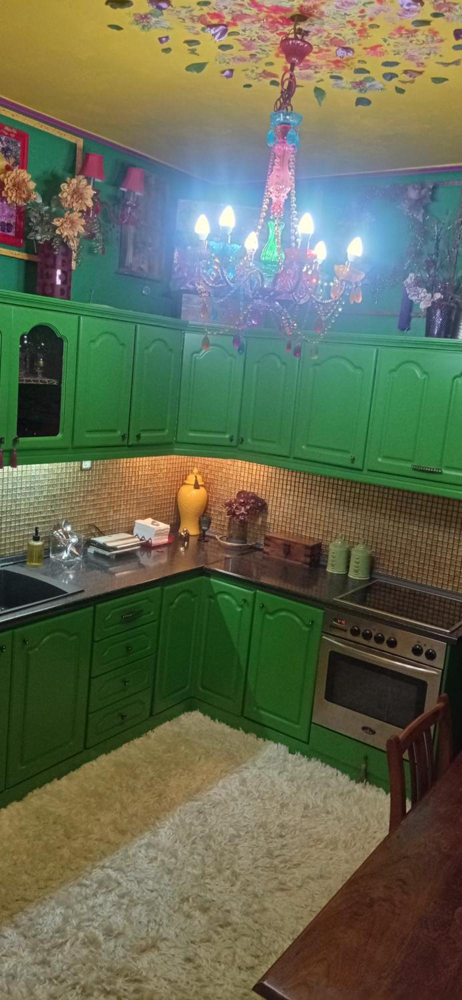 Casa Teatrale Τρίκαλα Centro 아파트 외부 사진